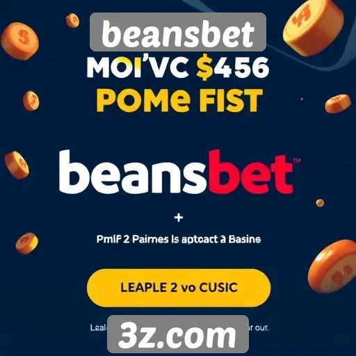 Novidades em promoções na plataforma beansbet