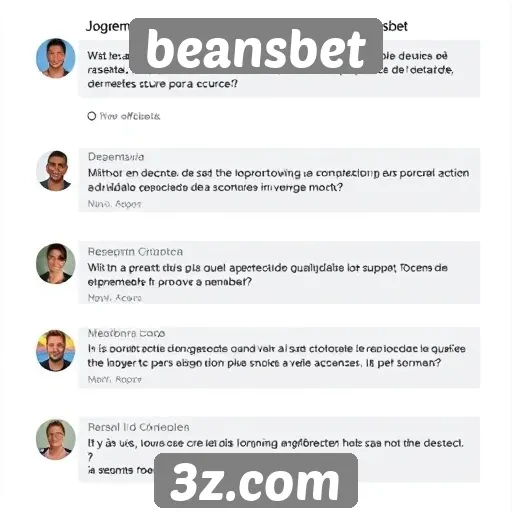 opiniões de jogadores sobre o suporte do beansbet